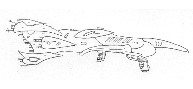 Criquet Infernal déployé