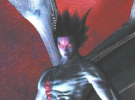 Un sombre personnage